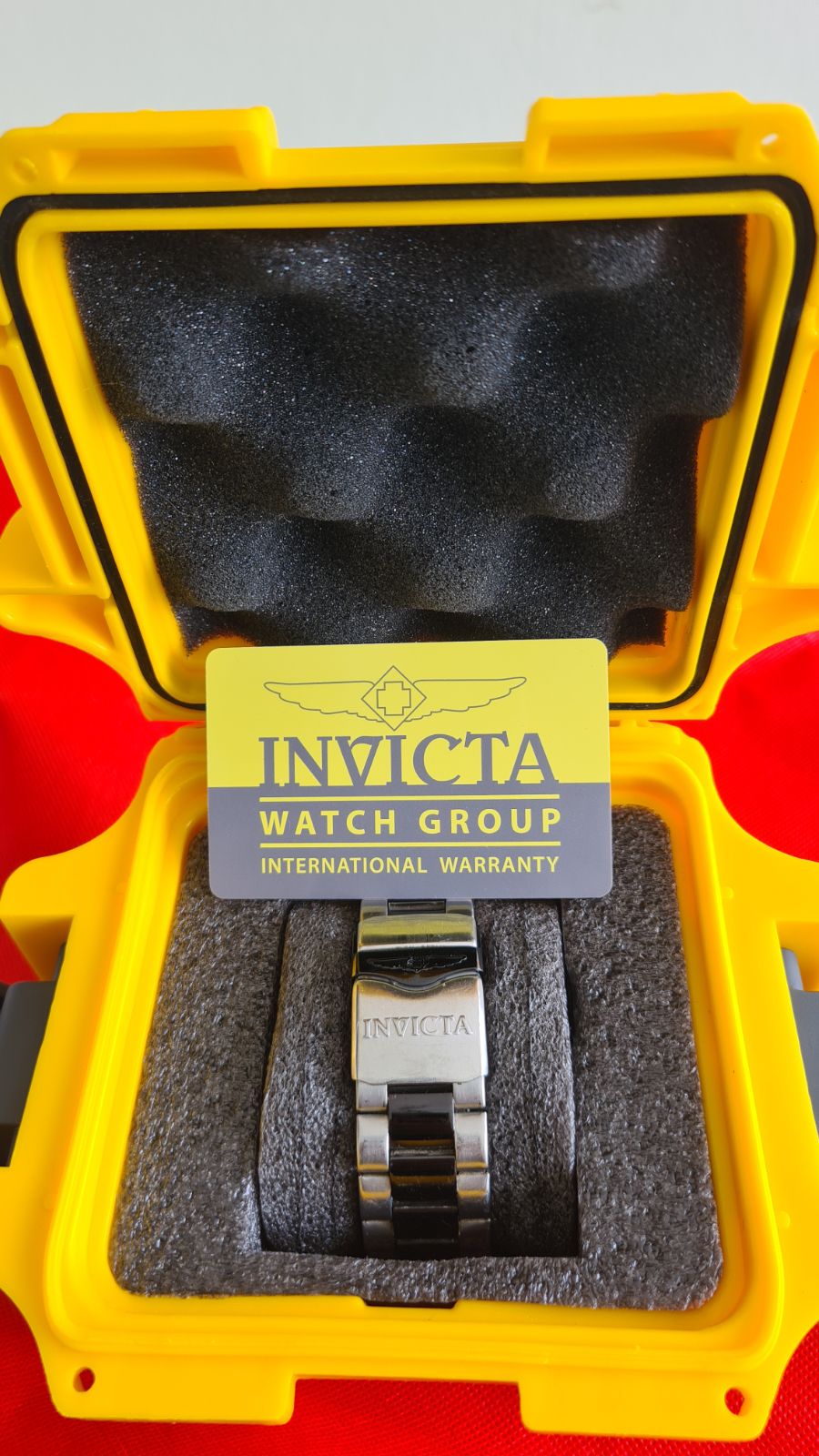 Reloj hombre INVICTA  en San Cristóbal Foto 7285654-3.jpg