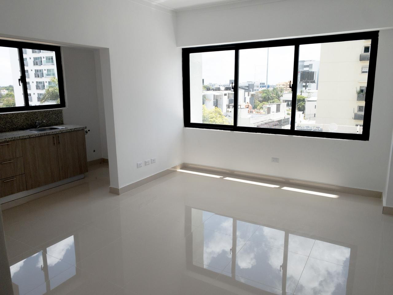 Moderno Apartamento 1 Habitación en el sector de Serrallés. Foto 7285777-1.jpg