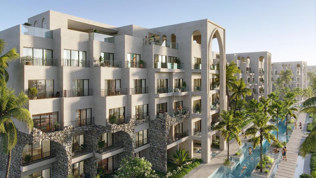 Apartamento de 1 Habitaciones en Venta en Poseidonia.  Foto 7285963-1.jpg
