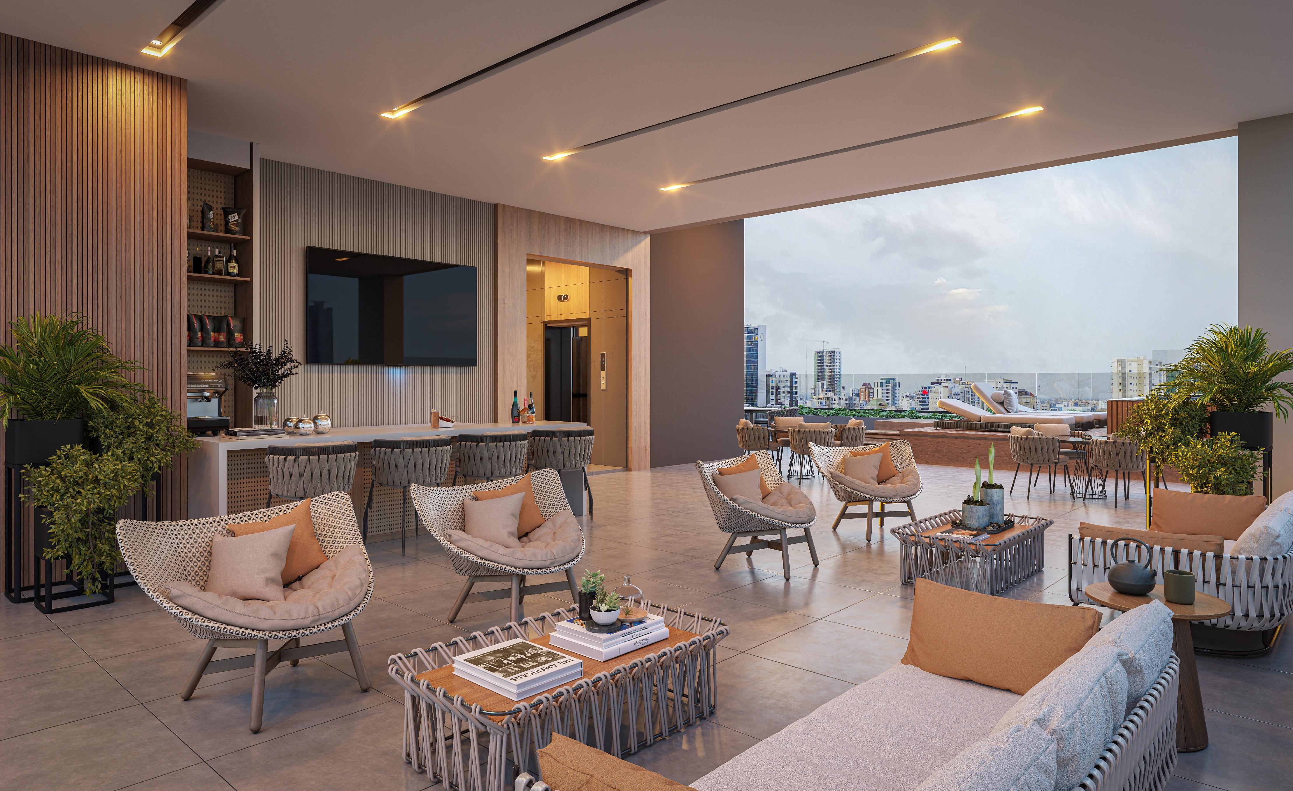 Venta de moderno y acogedor Apartamento en El Millón. Foto 7286291-4.jpg