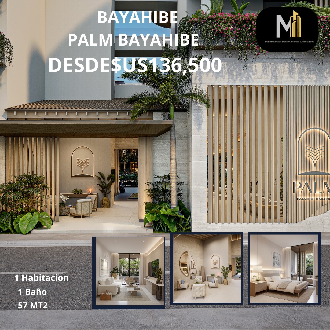 Vendo apartamento BAYAHIBE RESIDENCE  Foto 7286387-1.jpg