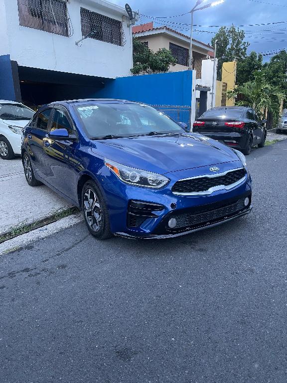 Kia Forte LXS 2019 Recien Importado Foto 7286630-1.jpg