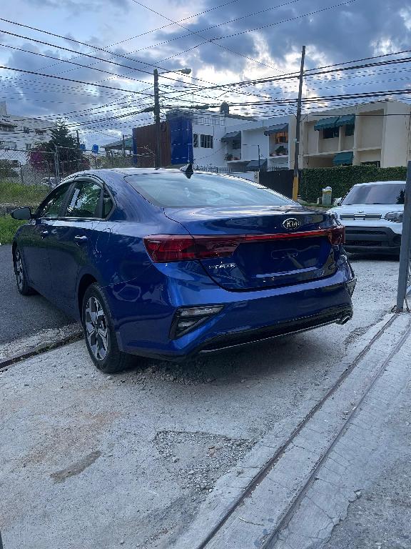 Kia Forte LXS 2019 Recien Importado Foto 7286630-4.jpg