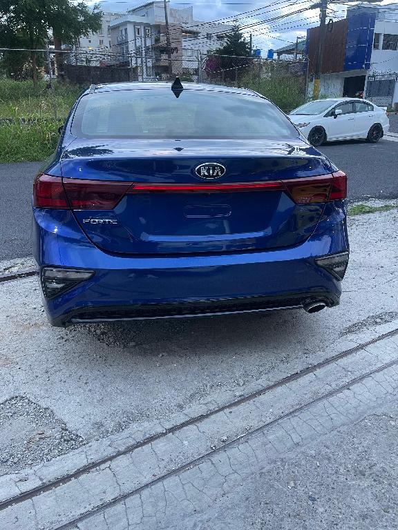 Kia Forte LXS 2019 Recien Importado Foto 7286630-5.jpg