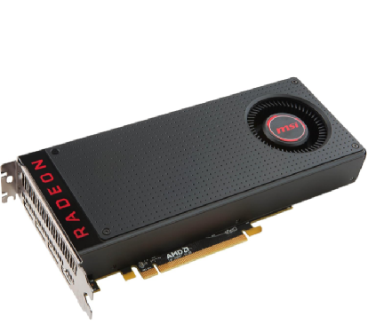 Vendo rx 580 8gb marca msi en 9500mil pesos negociable  Foto 7286764-1.jpg