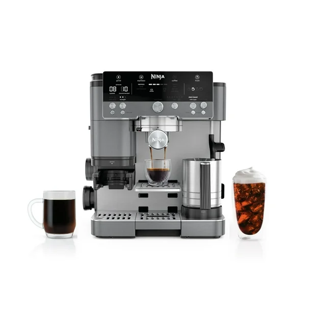 maquina de cafe espresso ninja luxe cafe  Foto 7286833-1.jpg