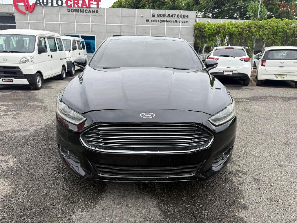 FORD FUSSION AÑO 2016 Foto 7286936-1.jpg