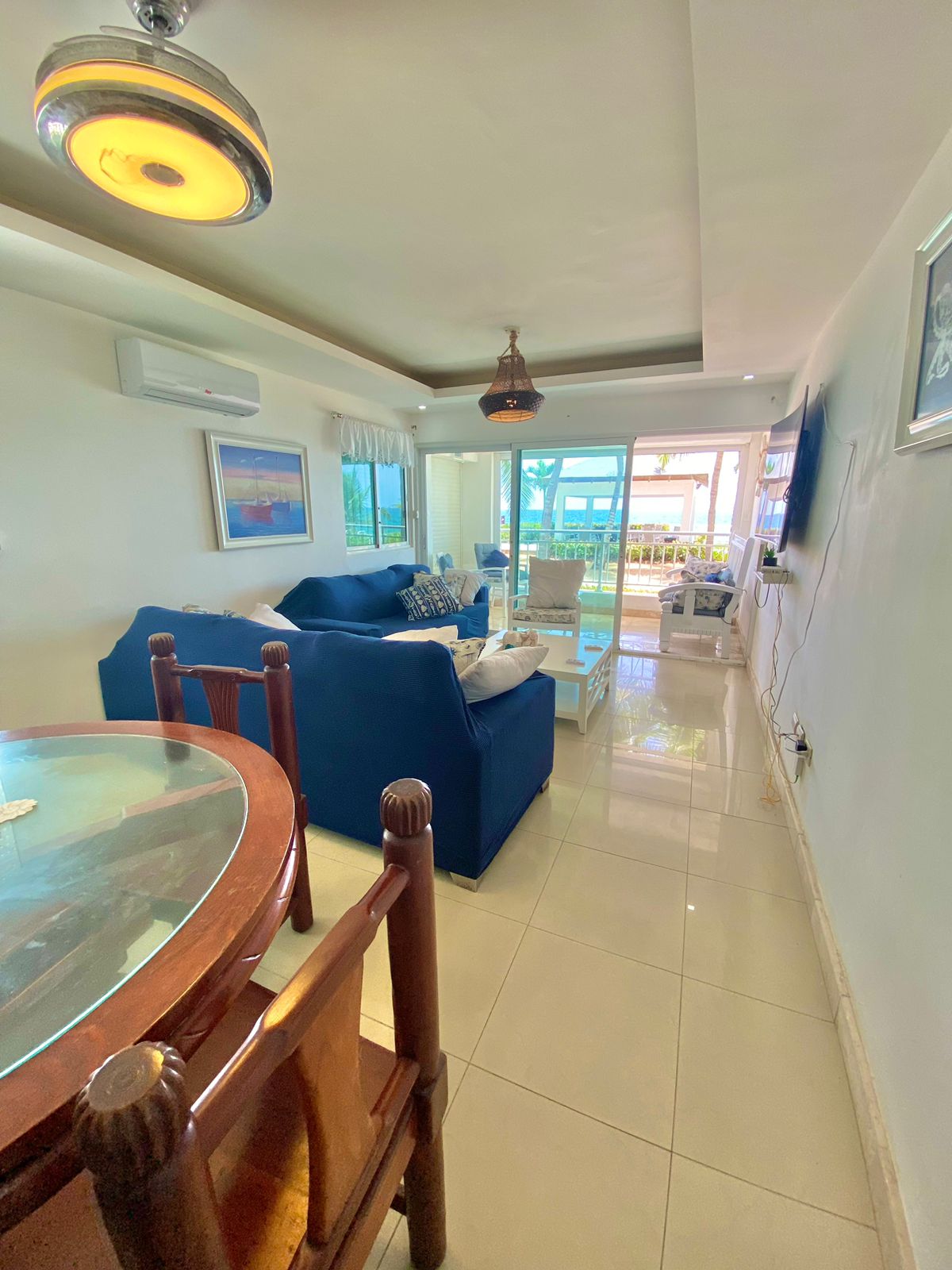 En venta y ALQUILER Apartamento en  Juan Dolio frente al Mar ????  Foto 7287117-3.jpg