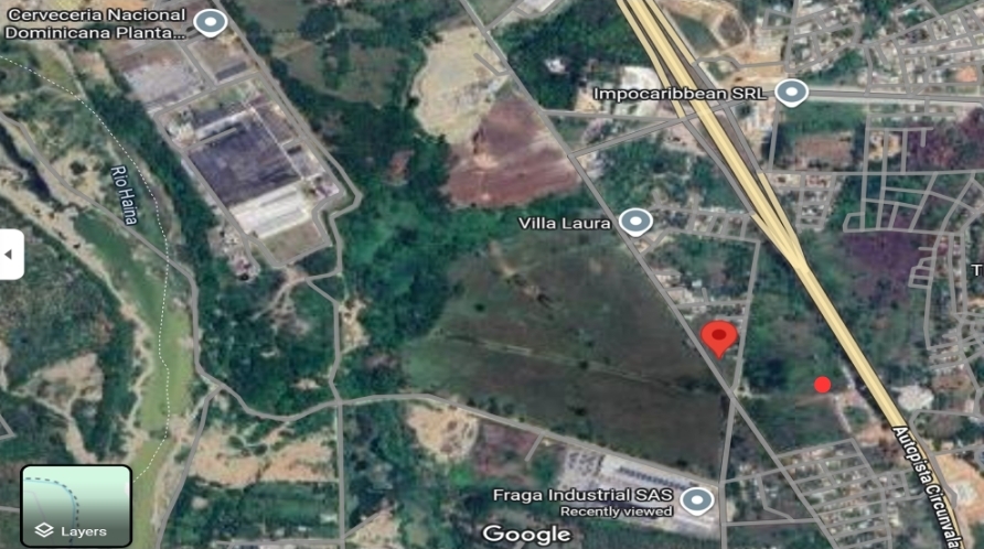 VENDOTERRENO DE 1000 MT2 FRENTE AL POLGONO INDUSTRIAL HATO NUEVO SERVI Foto 7287721-6.jpg