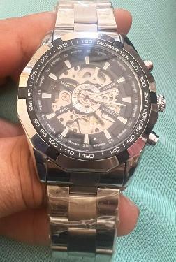 Reloj Winner Automático Skeleton acero inoxidable cristal zafirosintet Foto 7287964-2.jpg