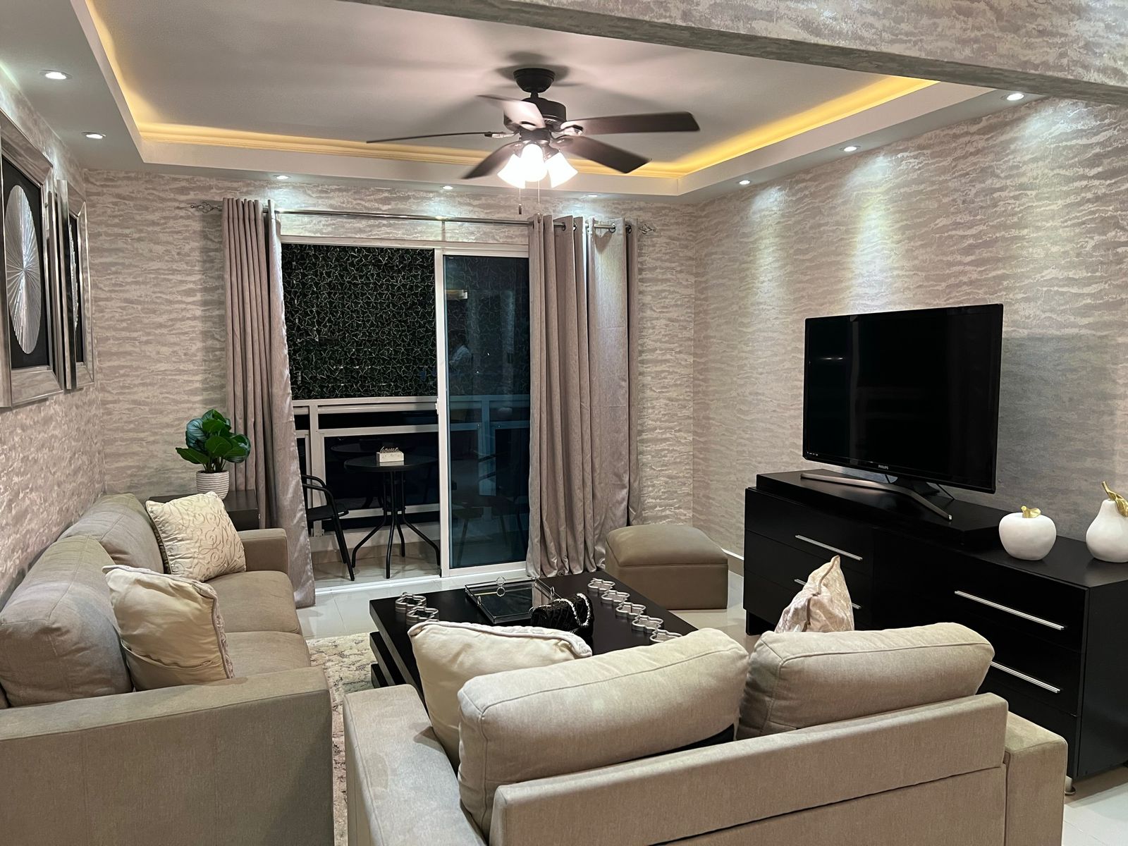 Vendo/ apartamento SANTO DOMINGO ESTE en el Ensanche ISABELITA amuebla Foto 7288077-10.jpg