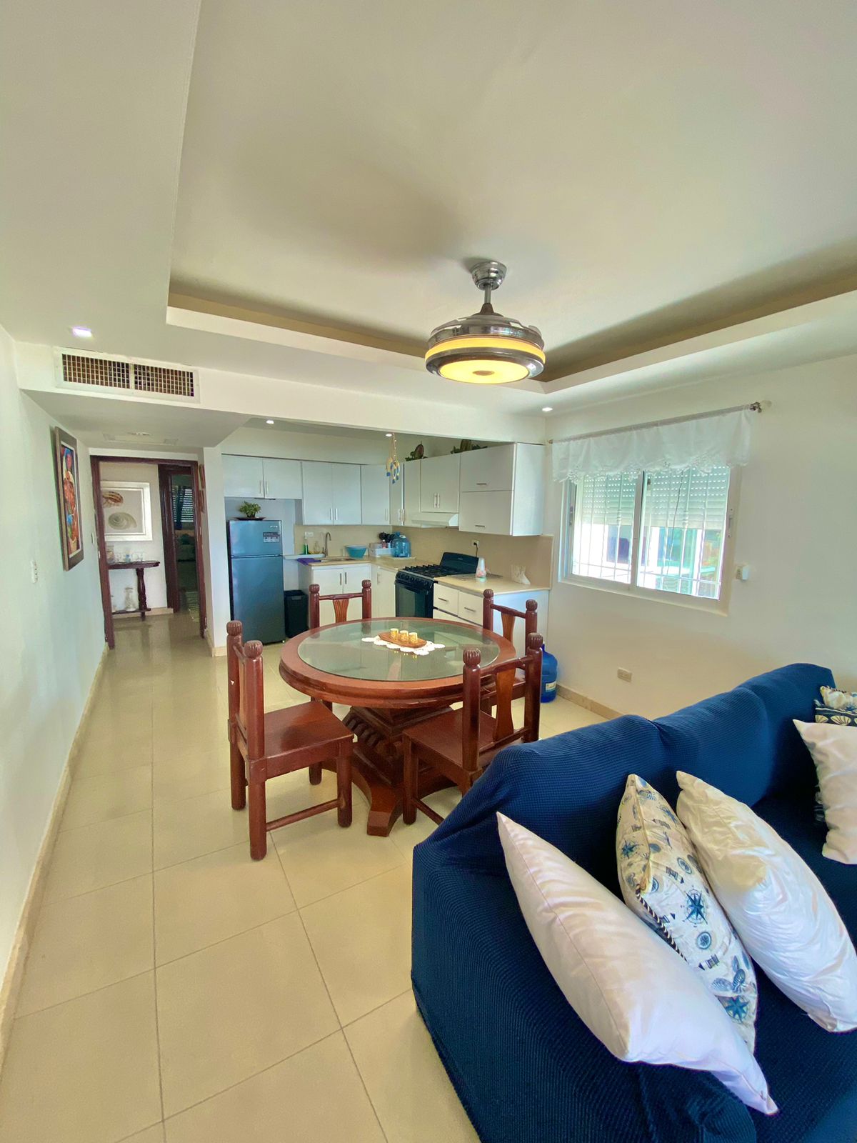 Apartamento de 2 Habitaciones en Venta en Juan Dolio.  Foto 7288200-7.jpg