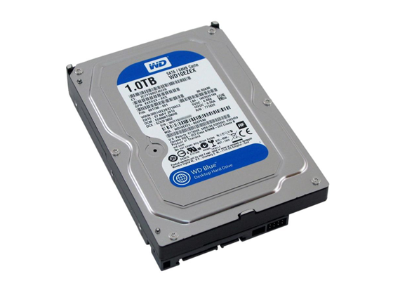 DISCO DE 1TB WD PARA DVR Y PC  Foto 7288232-1.jpg