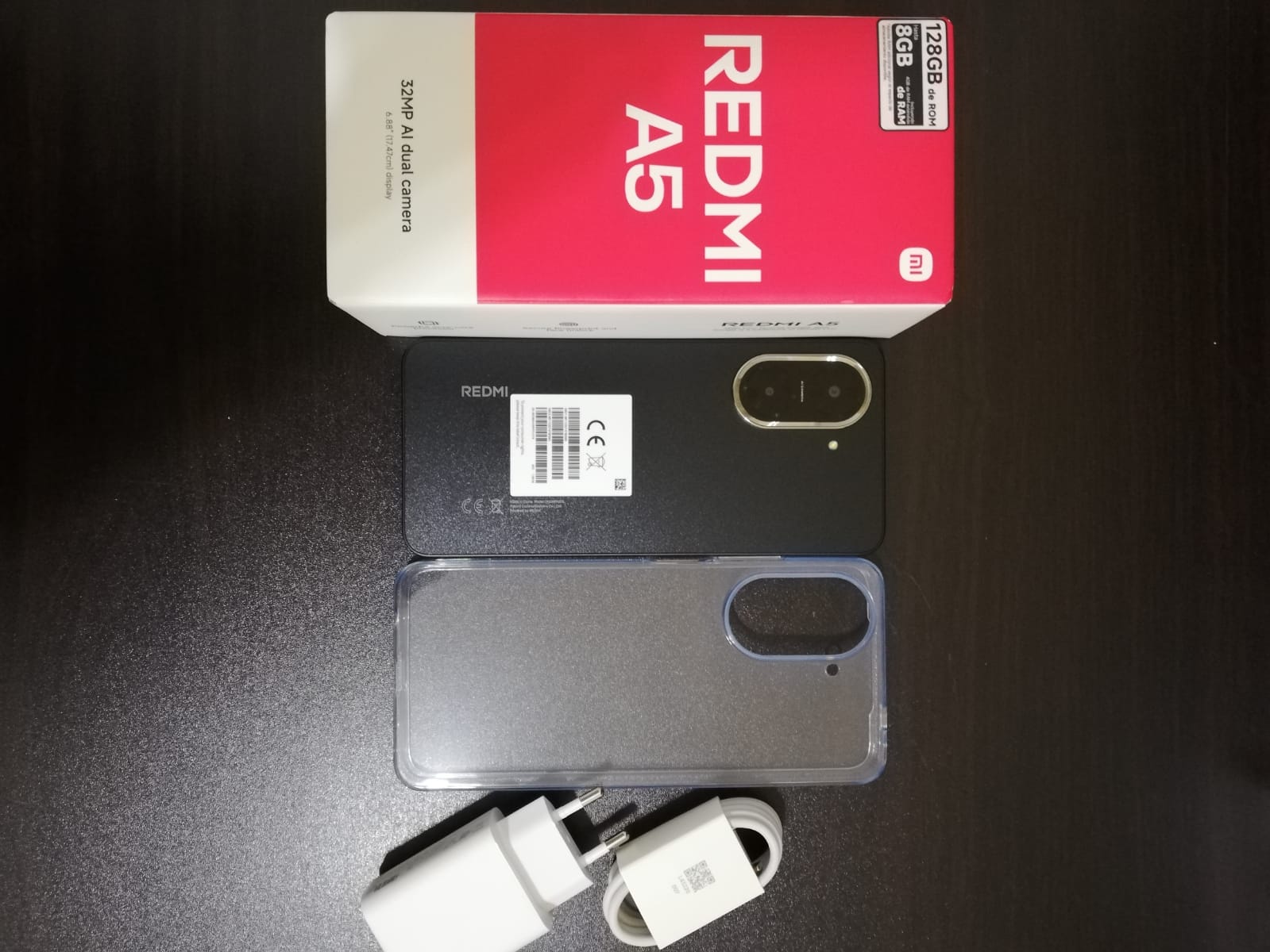 TELEFONO XIAOMI REDMI A5 1284GB SOMOS TIENDA FISICA CALIDAD Y GARANTIA Foto 7288245-4.jpg
