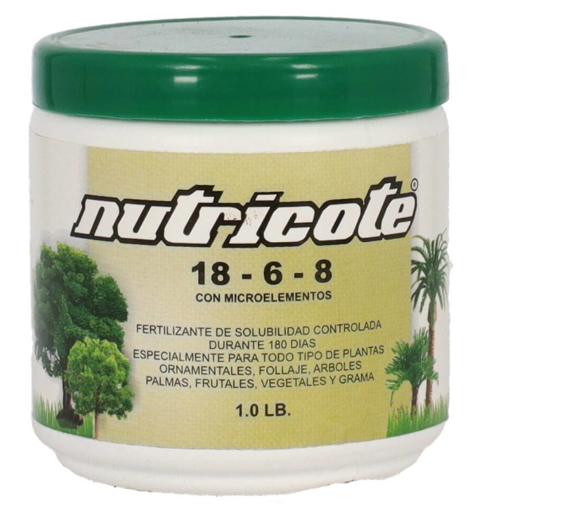 Nutricote Fertilizante para un Mejor Follaje hojas mas verdes Foto 7288327-1.jpg
