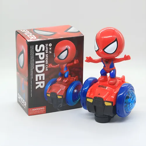 Figuras de acción de anime Spiderman coche de juguete Foto 7288352-1.jpg