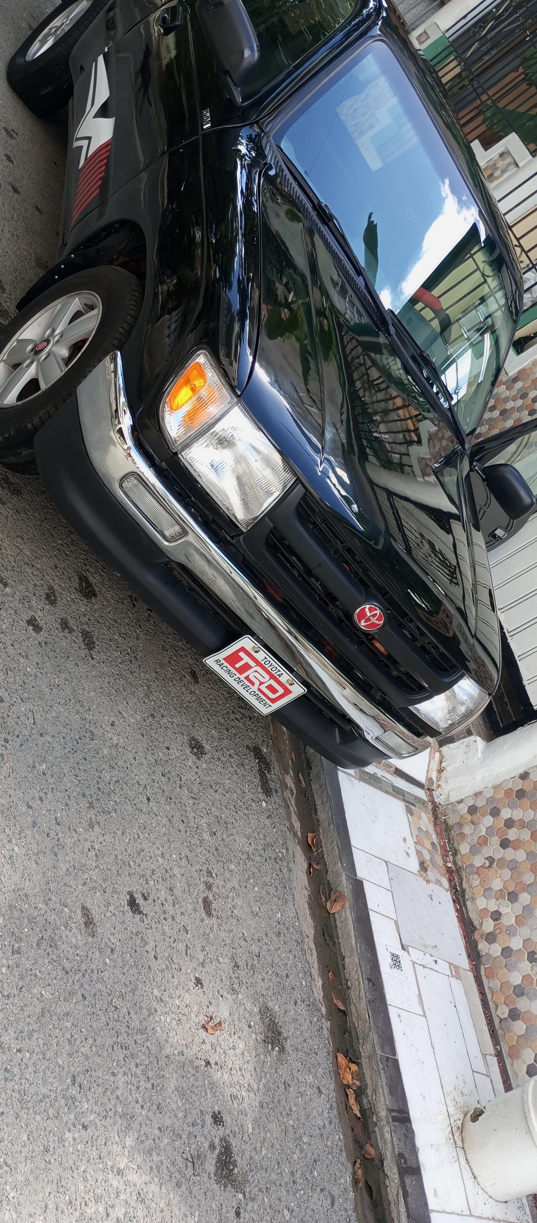 Toyota tacoma la más nueva  en Santo Domingo Este Foto 7288413-2.jpg