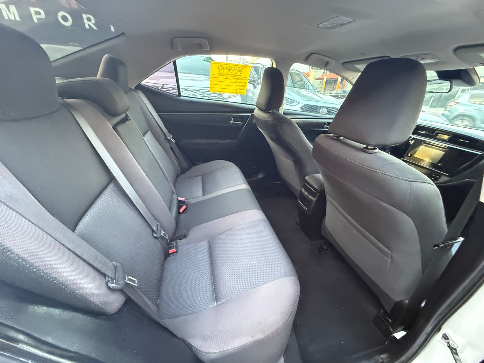 Toyota Corolla LE 2019 Foto 7288430-10.jpg