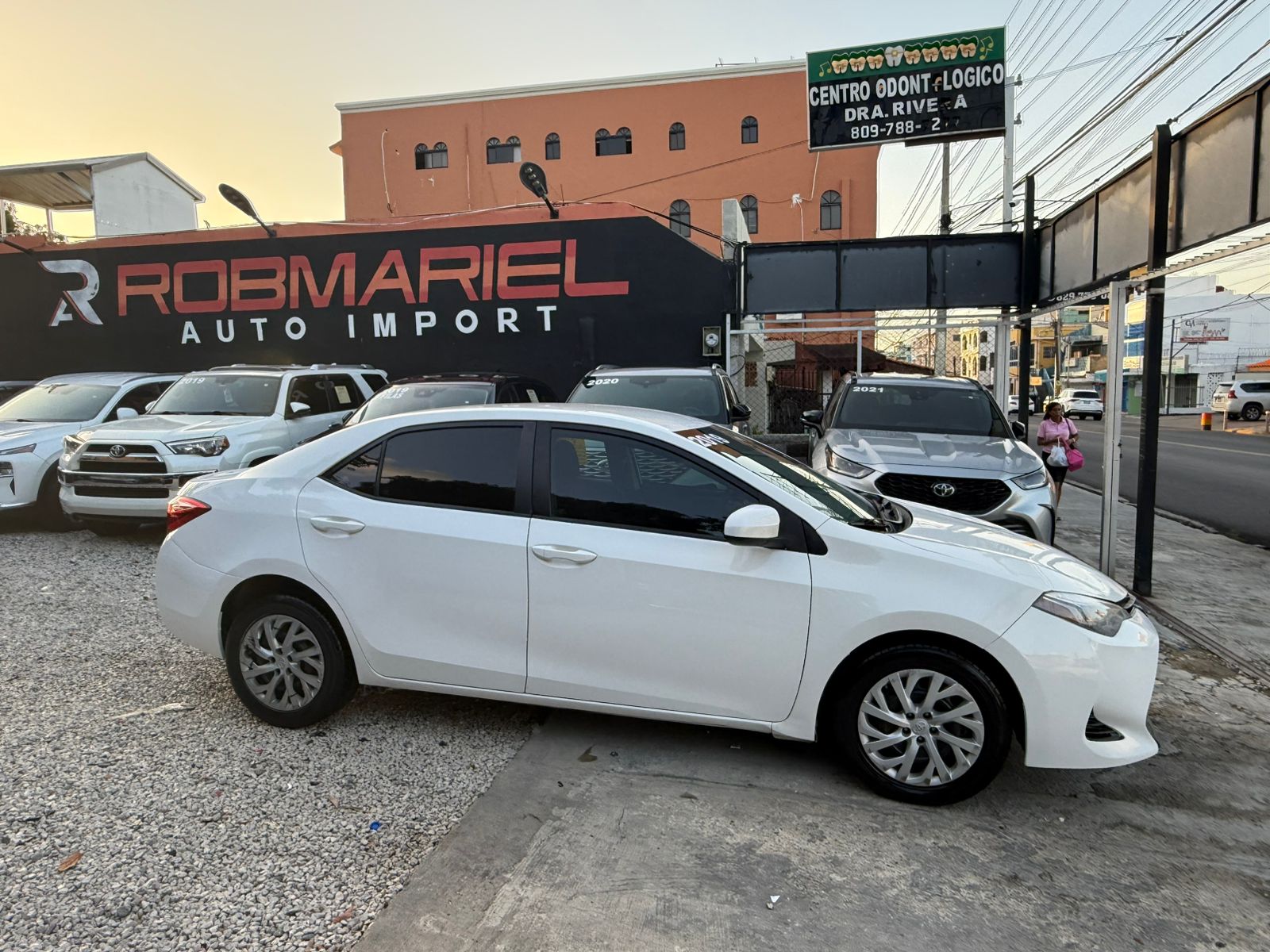 Toyota Corolla LE 2019 Foto 7288430-8.jpg