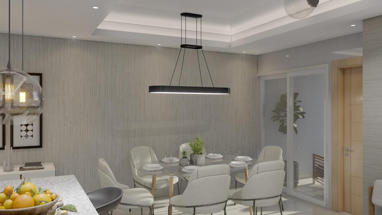Apartamento en Venta en Los 3 Ojos. Foto 7288681-4.jpg