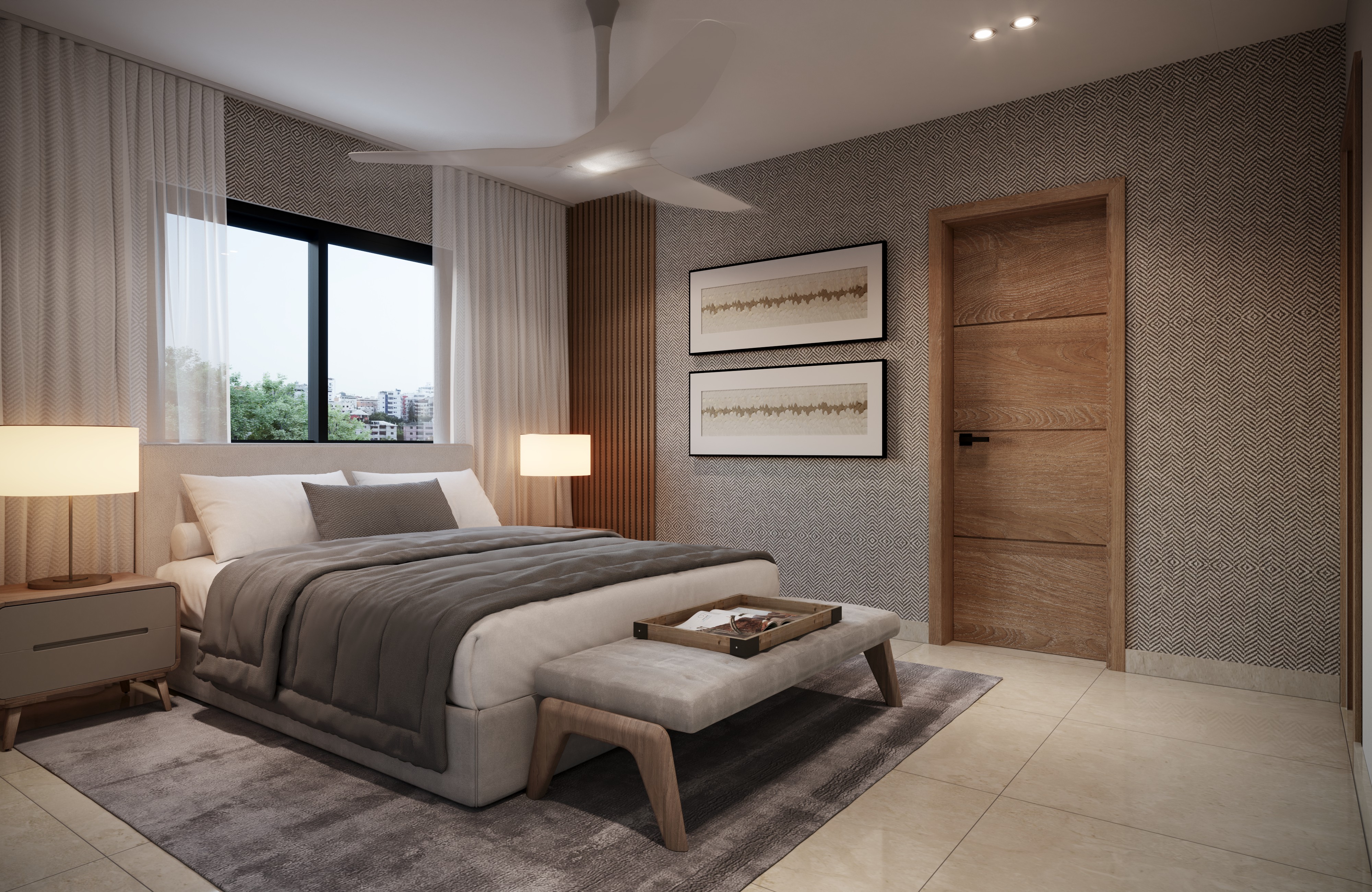 Venta de acogedor Apartamento sector Evaristo Morales. Foto 7288795-3.jpg
