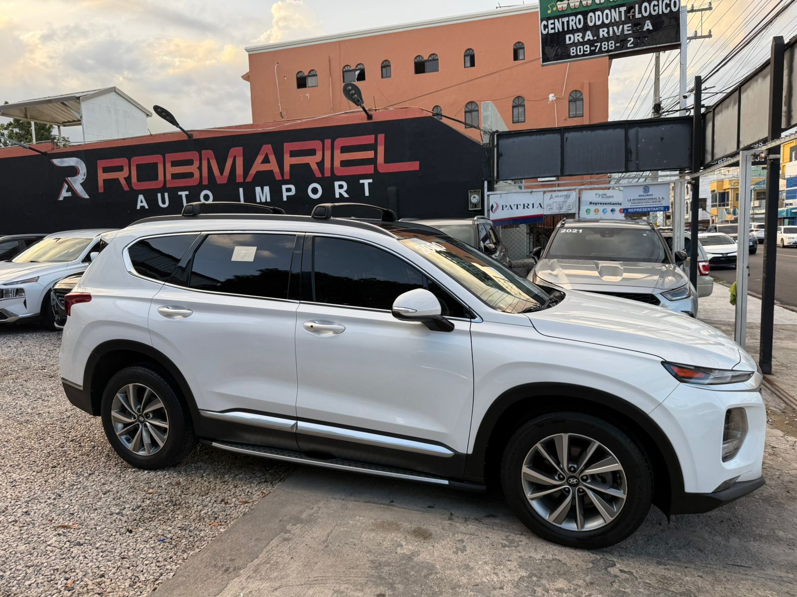 HYUNDAI SANTA FE SEL 2020 Foto 7288899-10.jpg