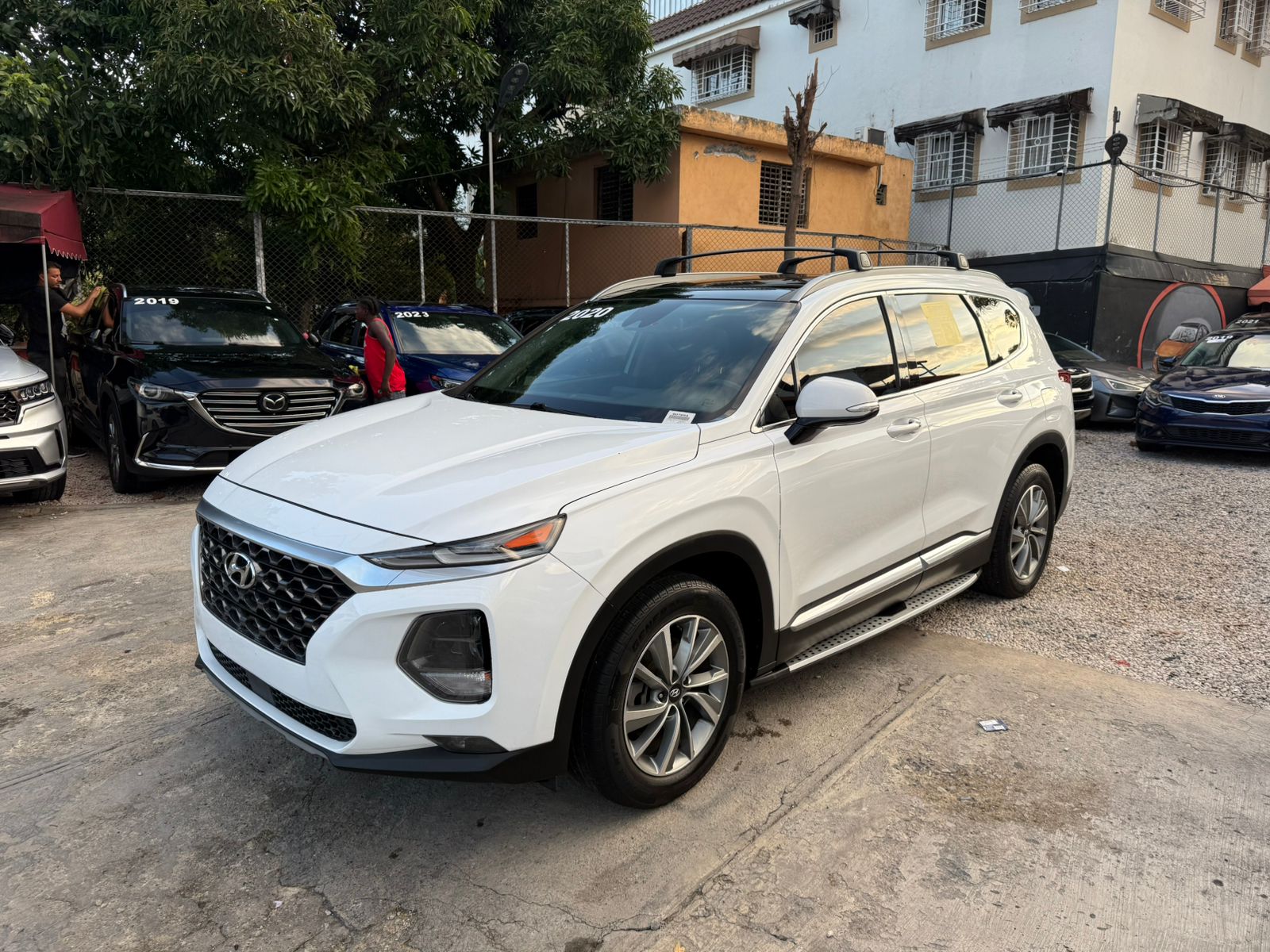 HYUNDAI SANTA FE SEL 2020 Foto 7288899-2.jpg