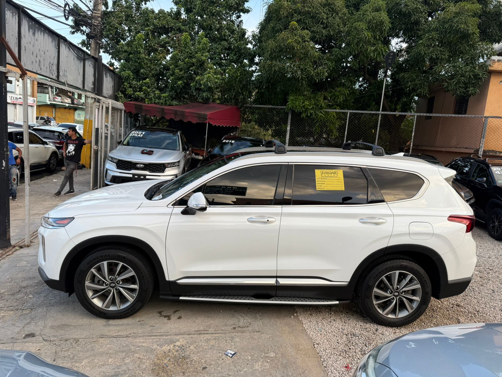 HYUNDAI SANTA FE SEL 2020 Foto 7288899-3.jpg