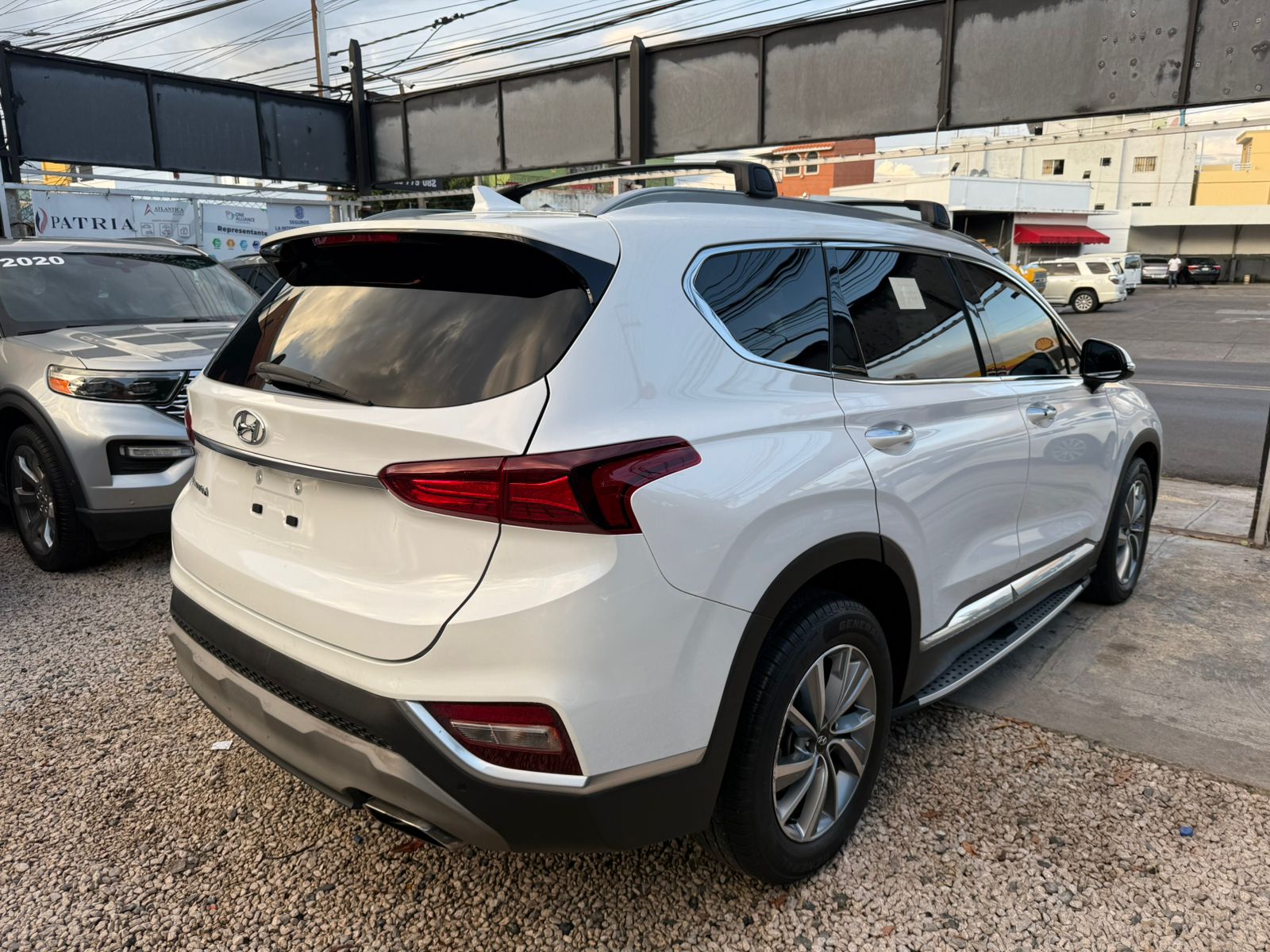 HYUNDAI SANTA FE SEL 2020 Foto 7288899-4.jpg