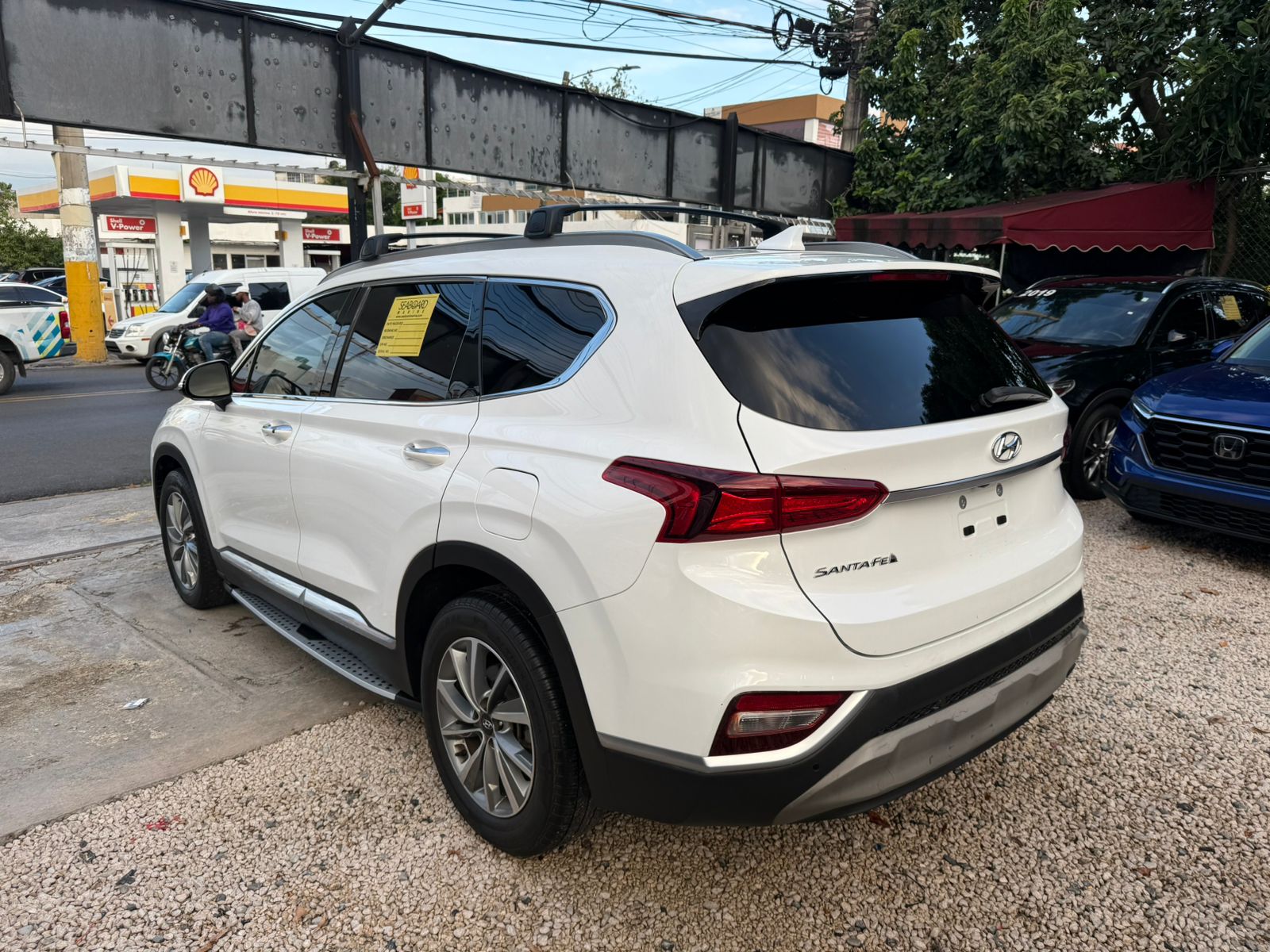HYUNDAI SANTA FE SEL 2020 Foto 7288899-7.jpg