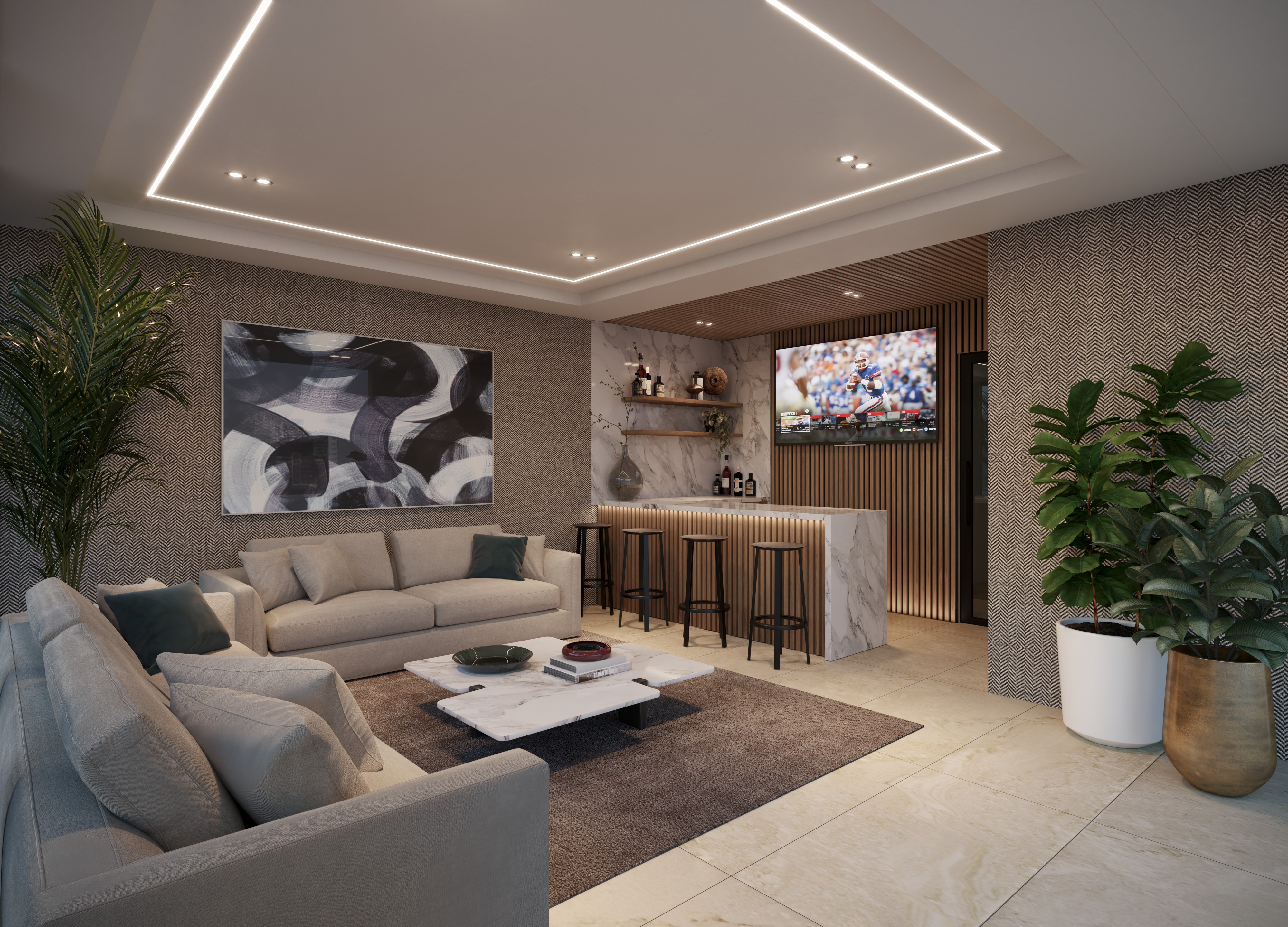 Venta de Apartamento familiar en Evaristo Morales Foto 7288913-3.jpg