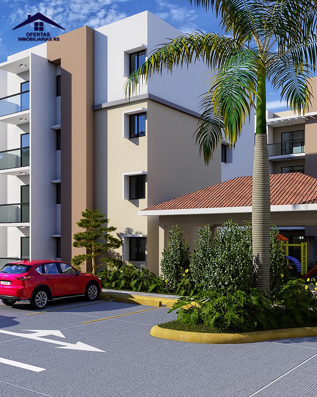 Apartamentos modernos 2 y 3 habitaciones con Bono Primera Vivienda Foto 7289022-4.jpg