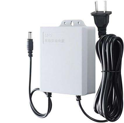 MINI UPS 12V - SECURITY MONITORING Foto 7289083-1.jpg