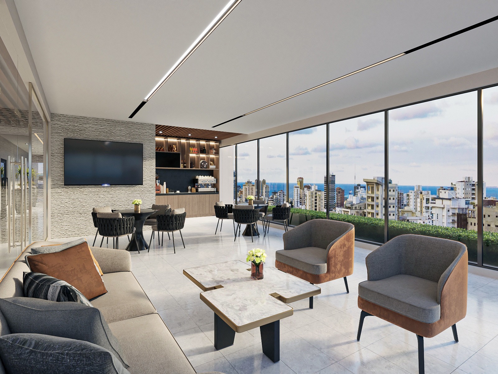 En Venta Apartamento en Construccion Torre Villa Palmera Naco  Foto 7289140-13.jpg