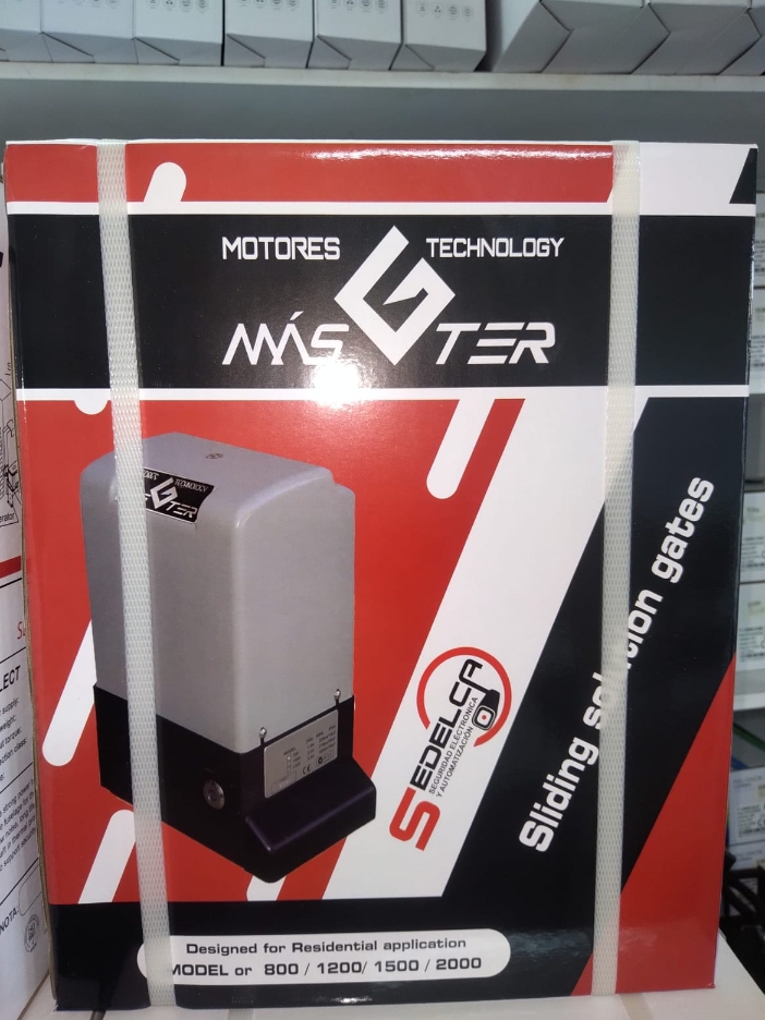 Motor eléctrico G-master de 800kg uso intensivo  Foto 7289183-2.jpg