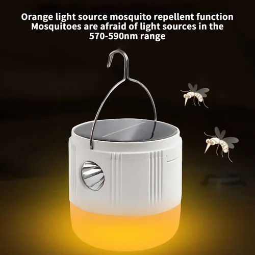 lampara led recargable para acampar Foto 7289349-1.jpg