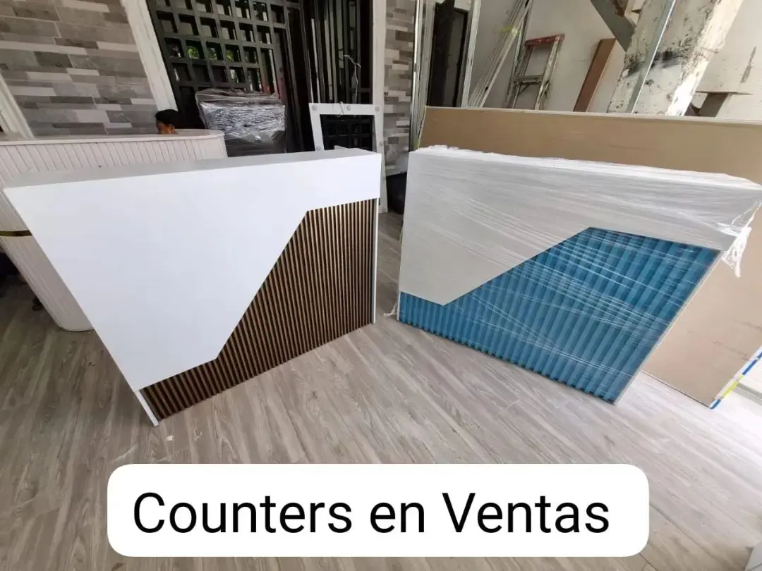 Ventas de Counters Recibidores Somos Fabricantes Pago contra Entrega. Foto 7289350-3.jpg
