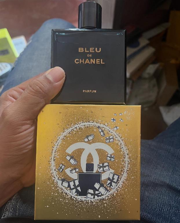 Perfume BLEU de CHANEL PARFUM Edición limitada de 3.4 FL.OZ Foto 7289396-2.jpg