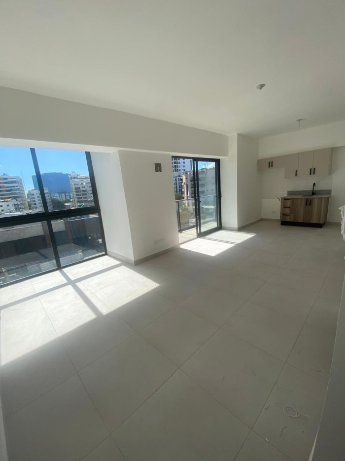 Alquiler de hermoso Apartamento con línea blanca en Naco. Foto 7289407-1.jpg