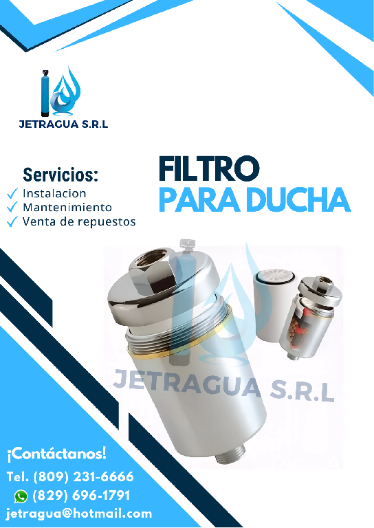 FILTRO PARA DUCHA Foto 7289435-1.jpg