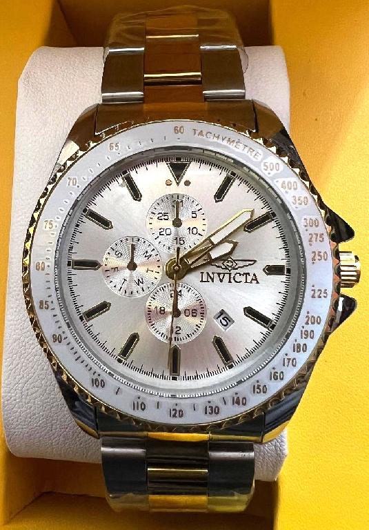 Reloj Invicta Pro Driver acero Inoxidable cristal mineral Foto 7289449-1.jpg