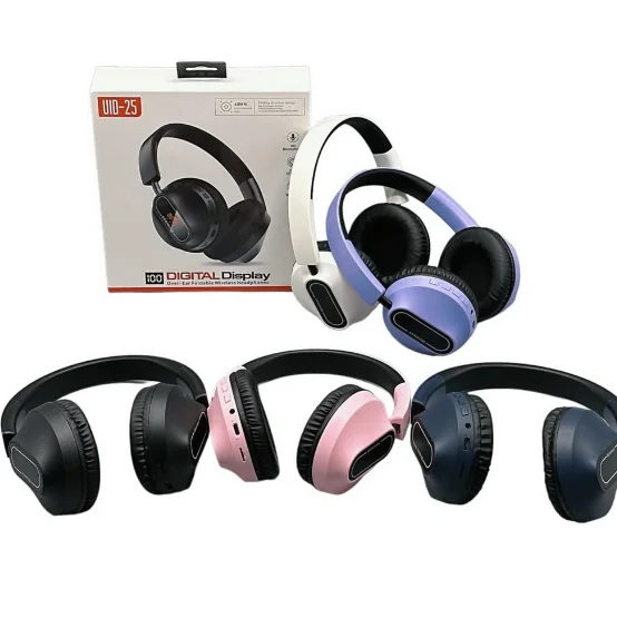 Auriculares Bluetooth UID25 con Display  Foto 7289472-1.jpg
