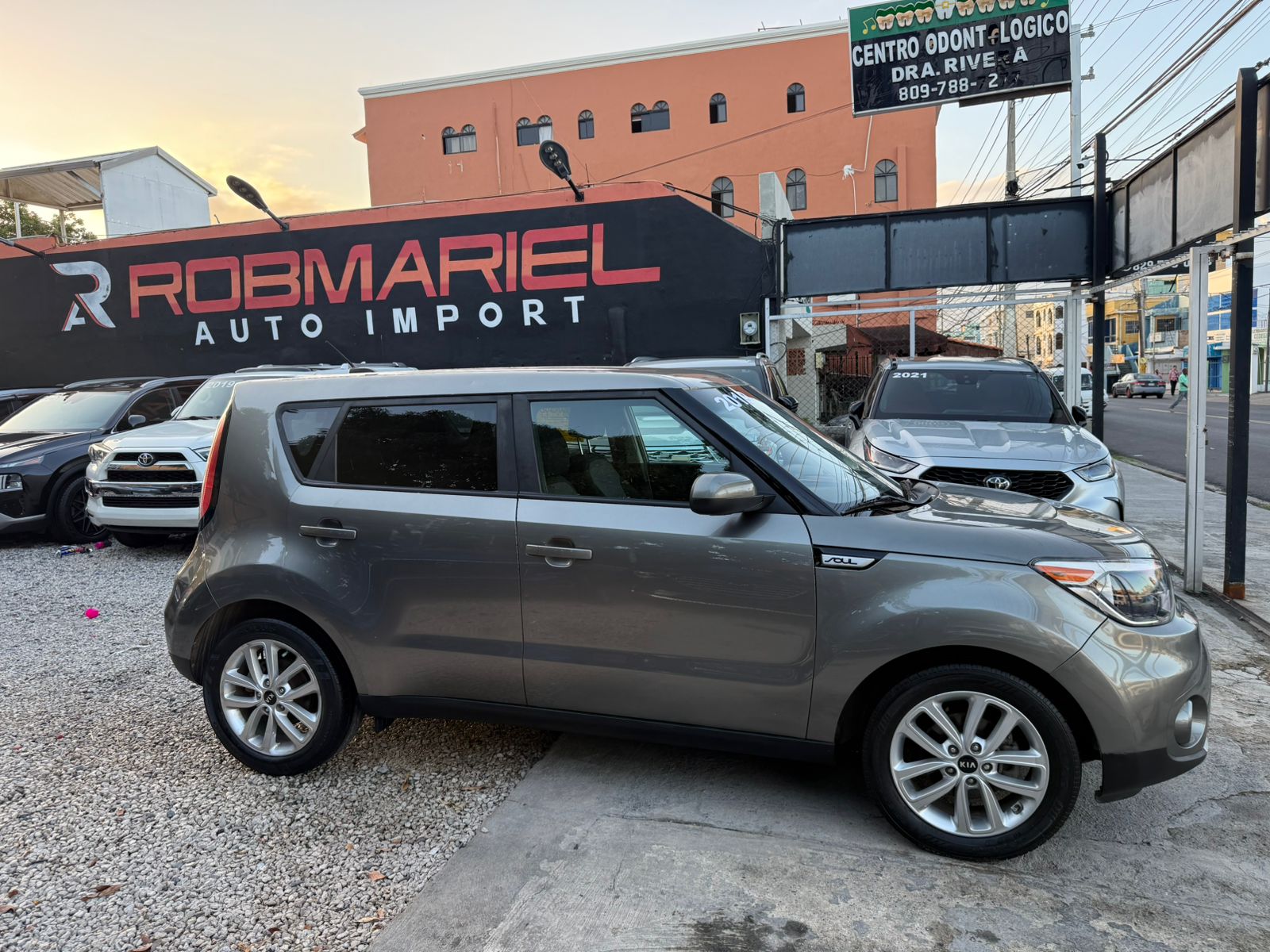 KIA SOUL LX 2019 Foto 7289478-8.jpg