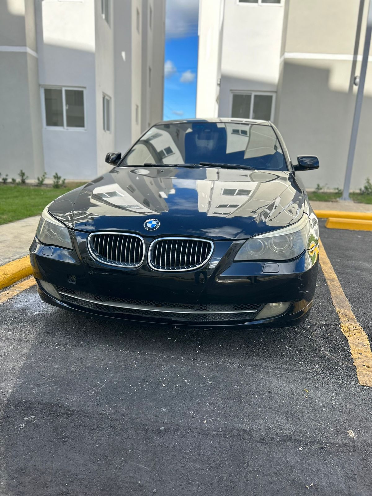 BMW Serie 5 525i 2009  Foto 7289533-1.jpg