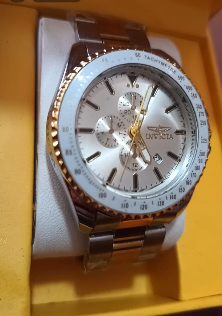 Reloj Invicta Pro Diver  acero Inoxidable cristal mineral fechero Foto 7289912-9.jpg
