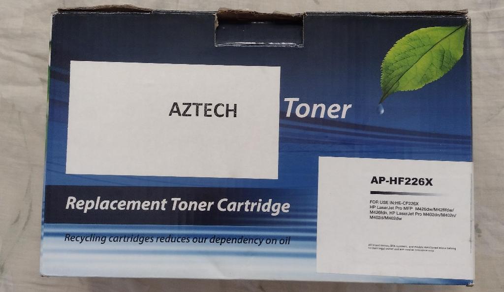 Toner AP-HF226X para Impresora HP Laser Foto 7289980-1.jpg