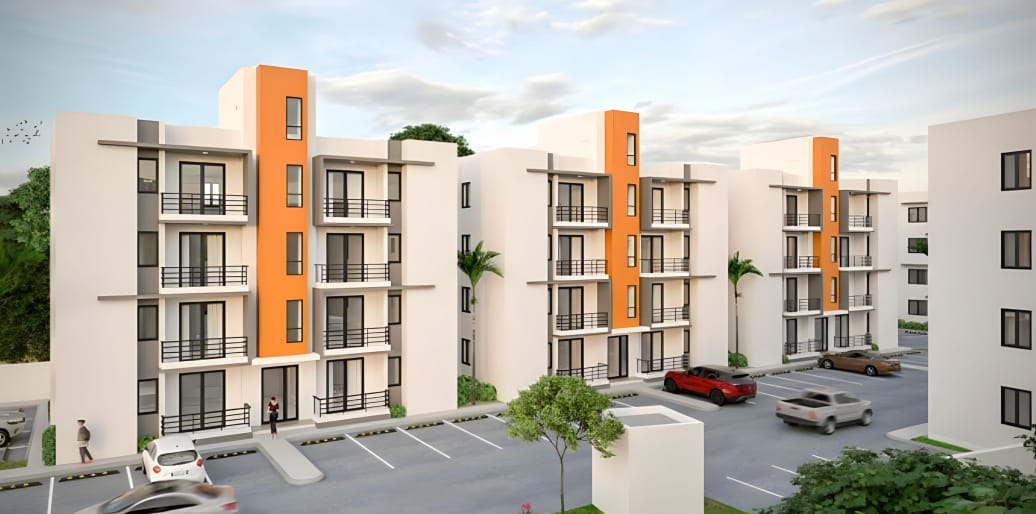 ???? Apartamentos en Venta – Álamos Santiago R.D. Foto 7290045-1.jpg