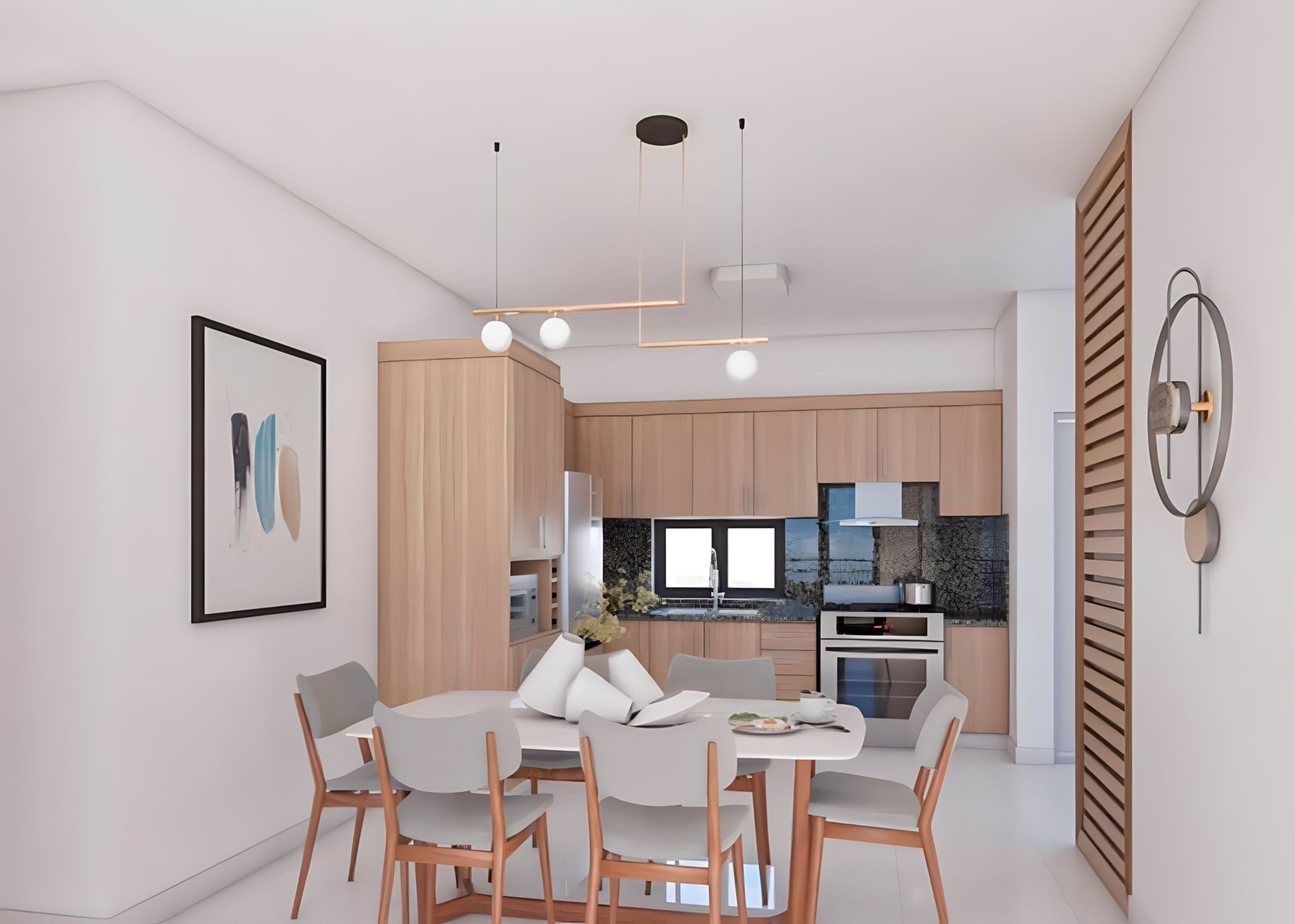 ???? Apartamentos en Venta – Álamos Santiago R.D. Foto 7290045-3.jpg