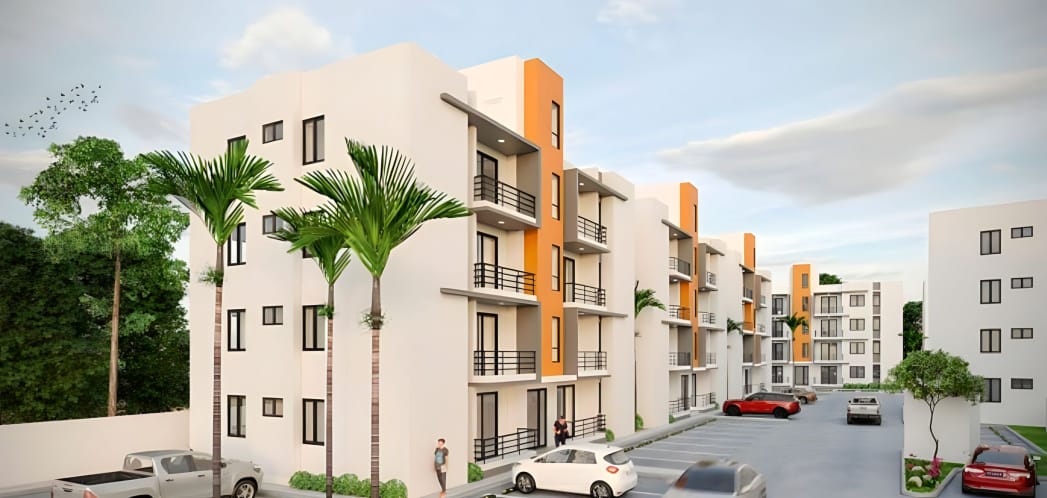 ???? Apartamentos en Venta – Álamos Santiago R.D. Foto 7290045-9.jpg