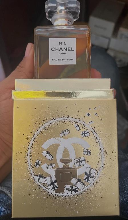 Perfume CHANEL N” 5 PARFUM EDICIÓN LIMITADA para dama 3.4 FL.OZ 100ml Foto 7290151-2.jpg